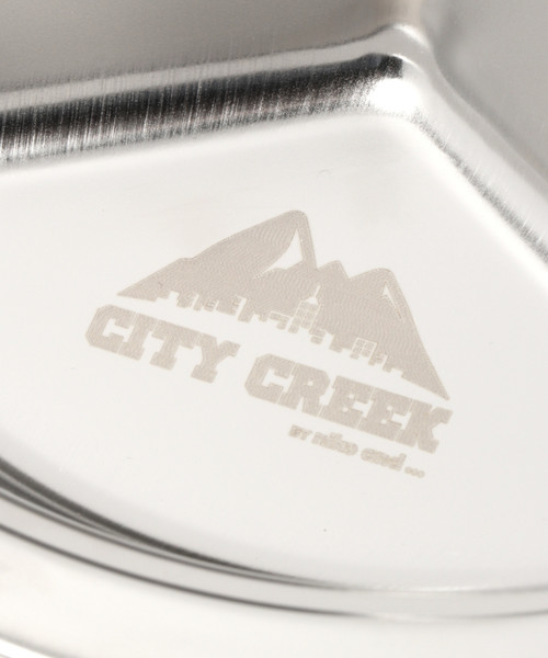 niko and...（ニコアンド）の「[CITY CREEK]ラウンド3トレイ（食器・レディース・その他・0）」の2枚目の写真