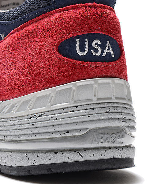 BEAMS F（ビームスエフ）の「New Balance / 限定“M991”(USA製