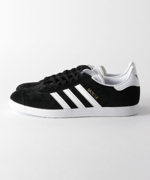 adidas Originals（アディダスオリジナルス）の「＜adidas Originals(アディダス)＞ GAZELLE/ガゼル（スニーカー・メンズ・ブラック・10/10h/9/8/8h/9h/7h）」の8枚目の写真