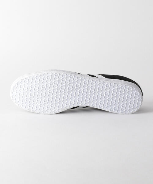 adidas Originals（アディダスオリジナルス）の「＜adidas Originals(アディダス)＞ GAZELLE/ガゼル（スニーカー・メンズ・ブラック・10/10h/9/8/8h/9h/7h）」の7枚目の写真