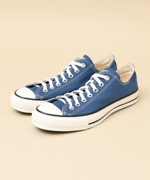 CONVERSE: JAPAN MADE キャンバス オールスター