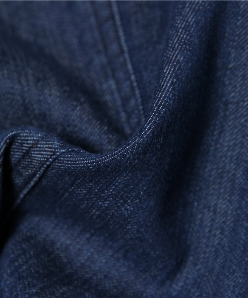 Chico(チコ)の「デニムハイウエストショートP(その他パンツ・レディース・ネイビー・FREE)」の10枚目の写真