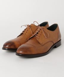【MIHARA YASUHIRO】炙り出し外羽根シューズ/Invisible Derby Shoe
