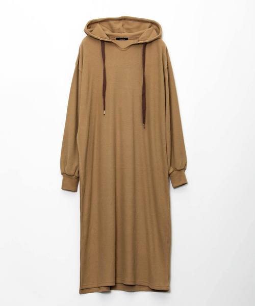 セール フワフワワッフル ワンピース ワンピース As Know As Pinky アズノゥアズピンキー のファッション通販 Zozotown