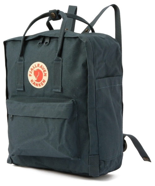 BEAUTY&YOUTH UNITED ARROWS（ビューティーアンドユースユナイテッドアローズ）の「BYSF Fjallraven KANKEN カンケンバッグ/C（バックパック/リュック・レディース・ネイビー・フリー）」の2枚目の写真