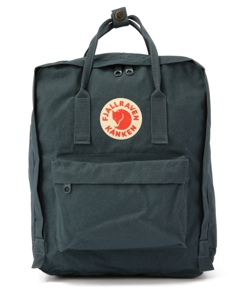 BEAUTY&YOUTH UNITED ARROWS（ビューティーアンドユースユナイテッドアローズ）の「BYSF Fjallraven KANKEN カンケンバッグ/C（バックパック/リュック・レディース・ネイビー・フリー）」の9枚目の写真
