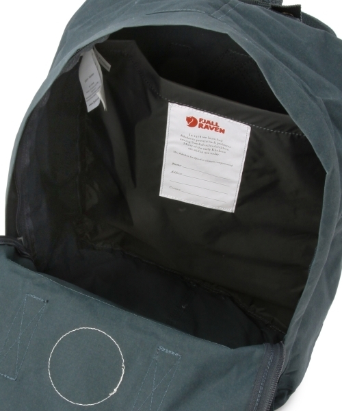 BEAUTY&YOUTH UNITED ARROWS（ビューティーアンドユースユナイテッドアローズ）の「BYSF Fjallraven KANKEN カンケンバッグ/C（バックパック/リュック・レディース・ネイビー・フリー）」の13枚目の写真