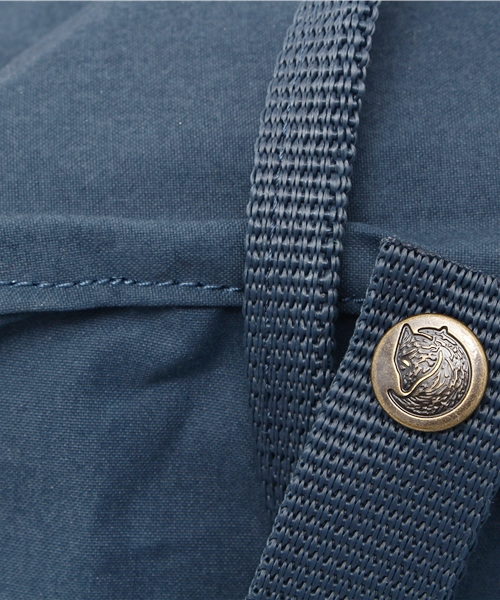 BEAUTY&YOUTH UNITED ARROWS（ビューティーアンドユースユナイテッドアローズ）の「BYSF Fjallraven KANKEN カンケンバッグ/C（バックパック/リュック・レディース・ネイビー・フリー）」の3枚目の写真