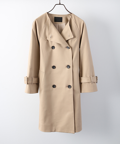 STUDIOUS トレンチコート WOMENS/アウター/トレンチコート(並び順：安い順)｜ STUDIOUS