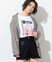 WEGO | WEGO/ガーターベルトショートパンツ(その他パンツ)