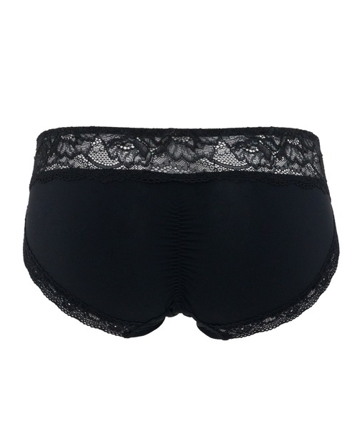 BRADELIS NEWYORK（ブラデリスニューヨーク）の「ブラデリス ベルスタイル ショーツ（ショーツ・レディース・ブラック/ネイビー/ホワイト系その他/シャンパン/ピンク系その他・LL/M/L）」の6枚目の写真