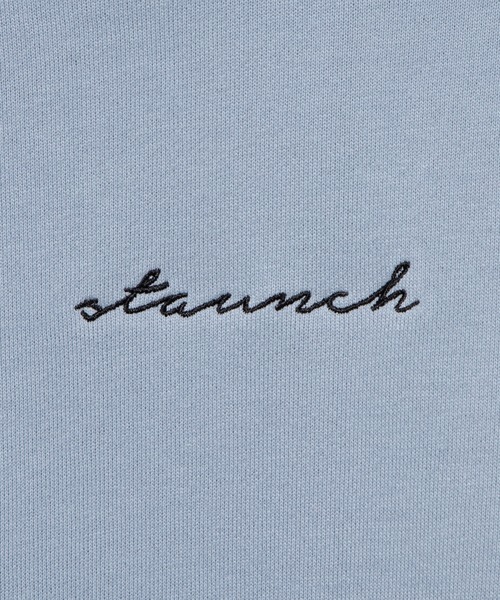 WEGO（ウィゴー）の「WEGO/シンプル刺繍プルパーカー（パーカー・メンズ・ホワイト/サックスブルー/ライトピンク・SMALL/MEDIUM/LARGE）」の20枚目の写真