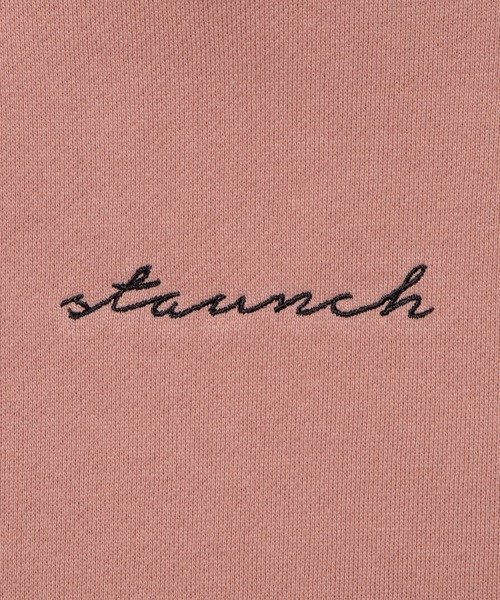 WEGO（ウィゴー）の「WEGO/シンプル刺繍プルパーカー（パーカー・メンズ・ホワイト/サックスブルー/ライトピンク・SMALL/MEDIUM/LARGE）」の21枚目の写真