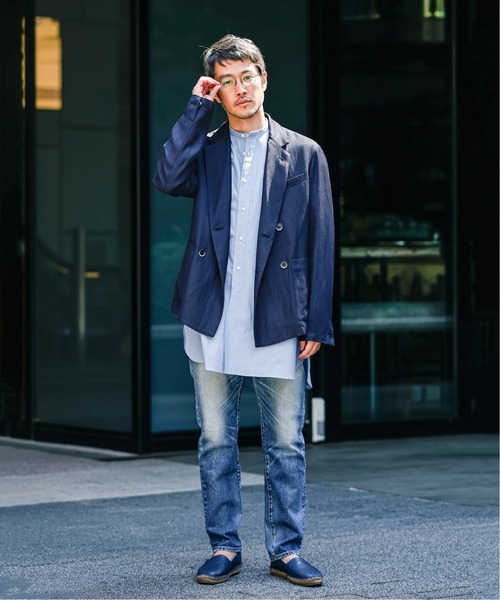 Redcard For Edifice レッドカード別注 Rhythm リズム ミッドユーズドデニム デニムパンツ Red Card レッドカード のファッション通販 Zozotown