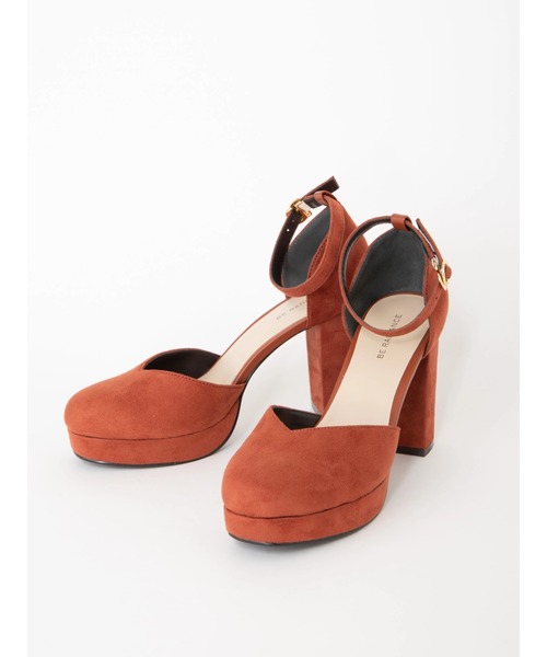 セール 厚底パンプス パンプス Be Radiance ビーラディエンス のファッション通販 Zozotown