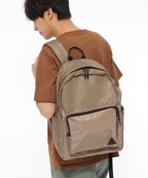 LAKOLE（ラコレ）の「フロントポケットデイパック / LAKOLE（バック