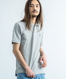 POLO RALPH LAUREN ポロラルフローレン ワンポイント 刺繍 綿100% S/Sポロシャツ
