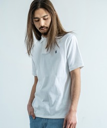 POLO RALPH LAUREN | POLO RALPH LAUREN ポロラルフローレン ワンポイント 刺繍 綿100% S/Sポロシャツ(ポロシャツ)