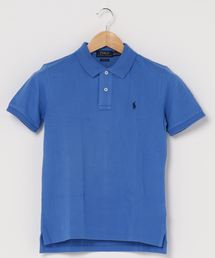 POLO RALPH LAUREN ポロラルフローレン ワンポイント 刺繍 綿100% S/Sポロシャツ