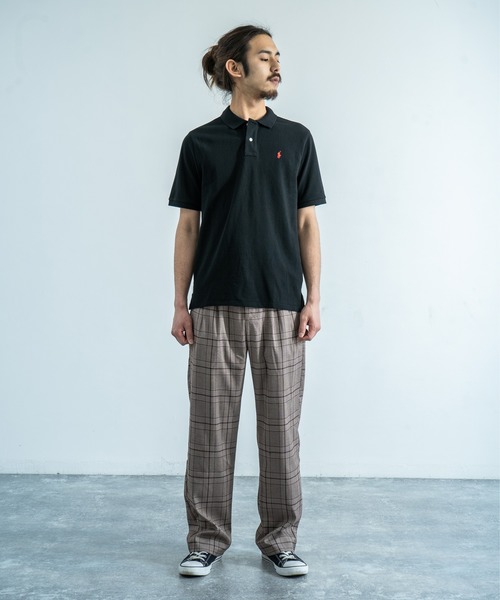 POLO RALPH LAUREN ポロラルフローレン ワンポイント 刺繍 綿100