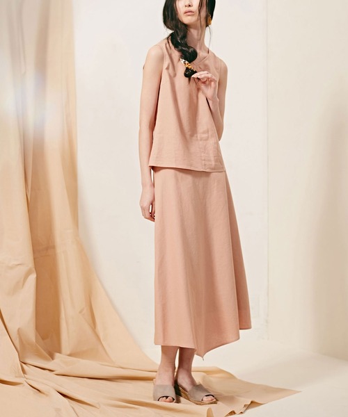 セール Nano Universe Hinano Yoshikawa セットアップ ワンピース Nano Universe ナノユニバース のファッション通販 Zozotown