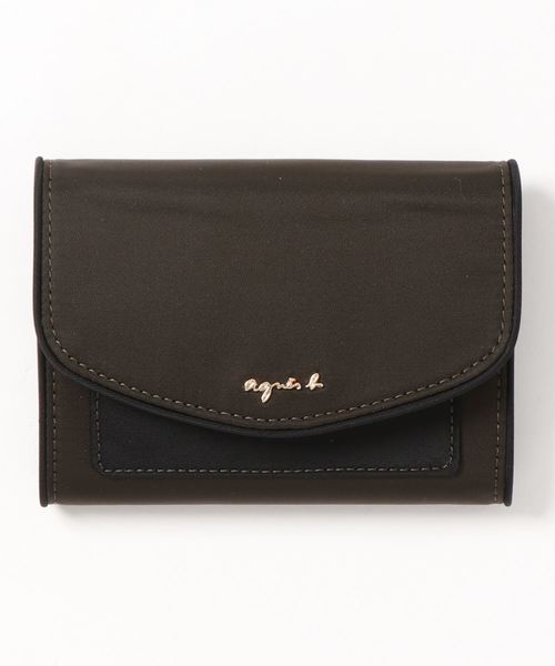 agnes b.（アニエスベー）の「PAW02-01 ウォレット（財布）」 - WEAR