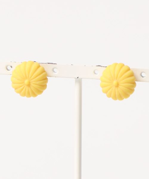 カヤ（カヤ）の「【カヤ】和菓子イヤリング（イヤリング・レディース・その他1/その他3/その他4/その他5/その他2・FREE）」の2枚目の写真