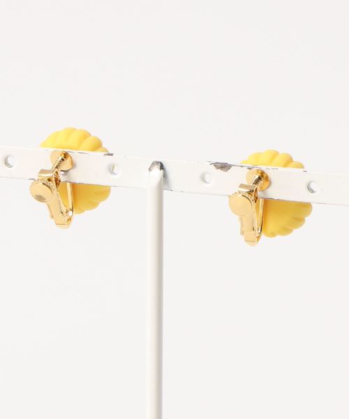 カヤ（カヤ）の「【カヤ】和菓子イヤリング（イヤリング・レディース・その他1/その他3/その他4/その他5/その他2・FREE）」の6枚目の写真