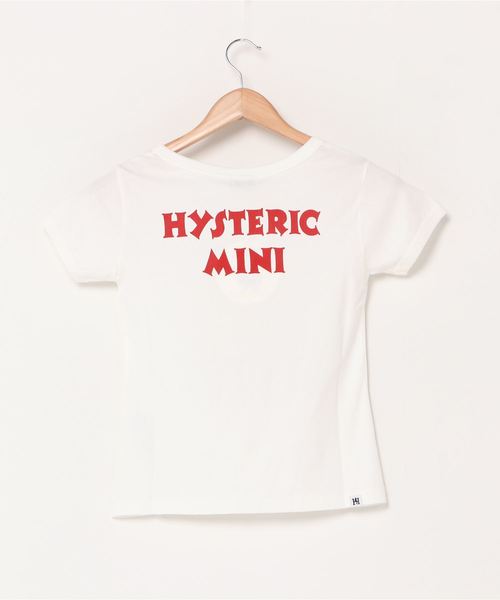 HYSTERIC GLAMOUR（ヒステリックグラマー）の「HYS MINI チビT