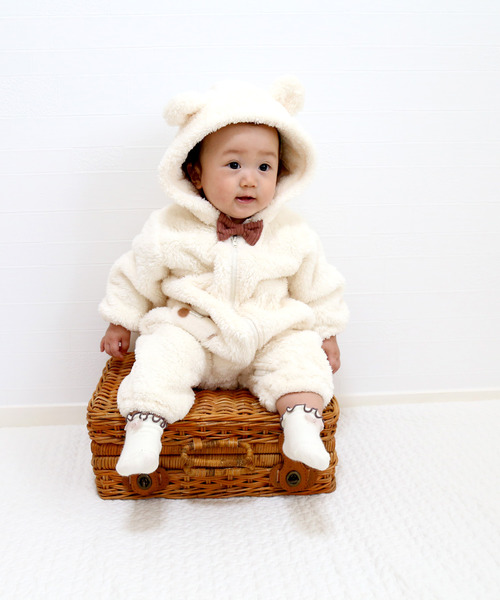 美品　soor ploom  ロンパース　1y SOOR PLOOM Onesie，Stencil Plint 18M 新品 ベビー服(~95cm)