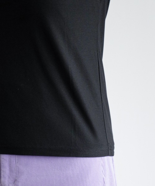 PAGEBOY（ページボーイ）の「シアータートルインナーセット（Tシャツ/カットソー・レディース・ホワイト/ブラック/ブルー系その他・FREE）」の7枚目の写真