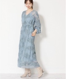 Jillstuart ジル スチュアートのワンピース 花柄 通販 Zozotown