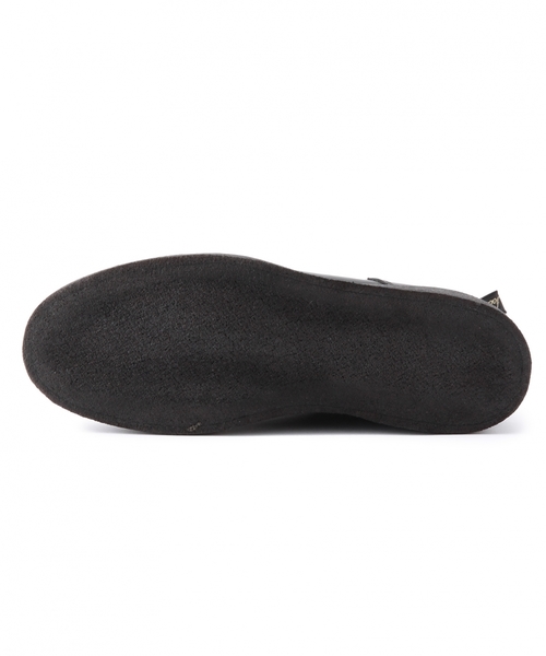 foot the coacher(フットザコーチャー)の「foot the coacher(フット・ザ・コーチャー) 7HOLESブーツ(ブーツ・メンズ・ブラック・26.5cm/27cm/26cm/25.5cm)」の4枚目の写真