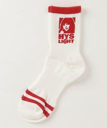 HYSTERIC GLAMOUR | HYS LIGHT ソックス(ソックス/靴下)