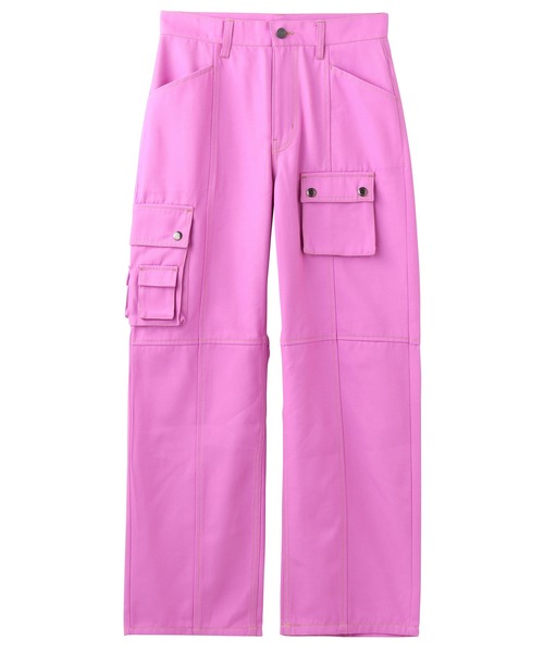 Multi Pockets Pants その他パンツ X Girl エックスガール のファッション通販 Zozotown