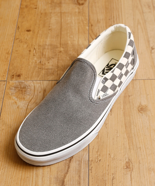 VANS（バンズ）の「VANS ヴァンズ / CLASSIC SLIP-ON クラシック 