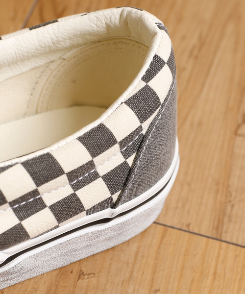 VANS（バンズ）の「VANS ヴァンズ / CLASSIC SLIP-ON クラシック 