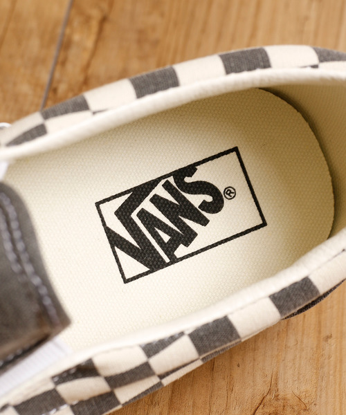 VANS（バンズ）の「VANS ヴァンズ / CLASSIC SLIP-ON クラシック 