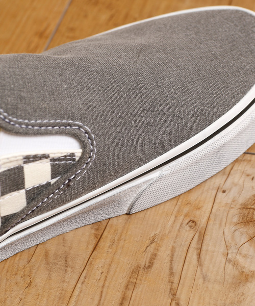 VANS（バンズ）の「VANS ヴァンズ / CLASSIC SLIP-ON クラシック 