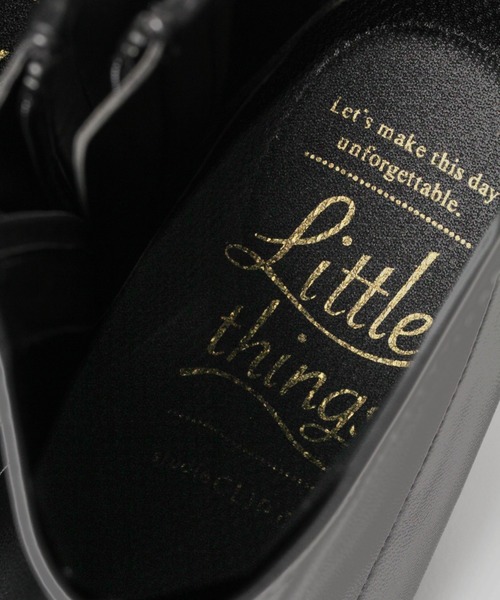 studio CLIP（スタディオクリップ）の「センターシームソフトブーツ（ブーツ・レディース・アイボリー/ブラック・MEDIUM/LARGE）」の12枚目の写真