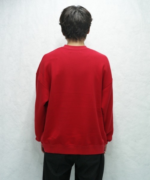 NEONSIGN（ネオンサイン）の「NEONSIGN BOX LOGO SWEAT（スウェット 
