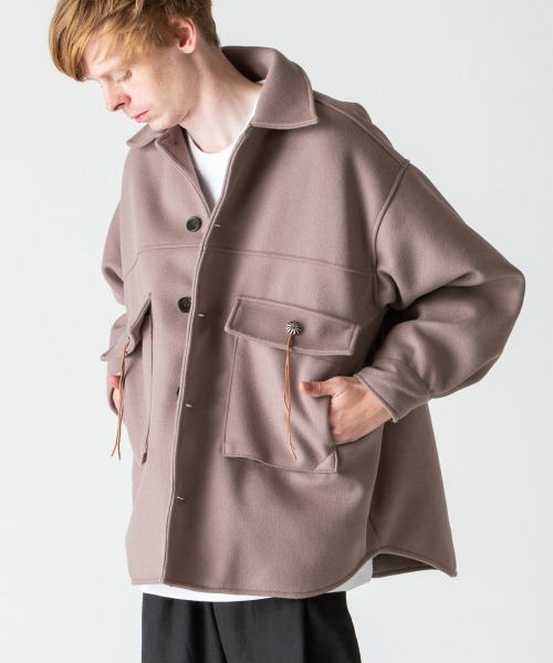 新品 22AW ロービングCPOジャケット 新品 22AW ロービングCPOジャケット