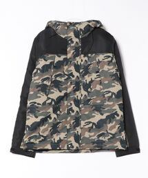 THISIS（ディスイズ）の「3WAYジャケット（マウンテンパーカー）」