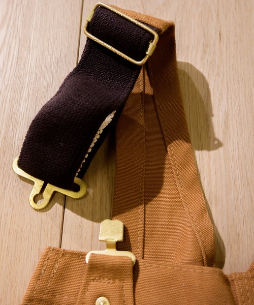 【Carhartt/カーハート】ダック ダブルニー サロペット つなぎ e670 Carhartt/カーハート】ダック ダブルニー サロペット つな