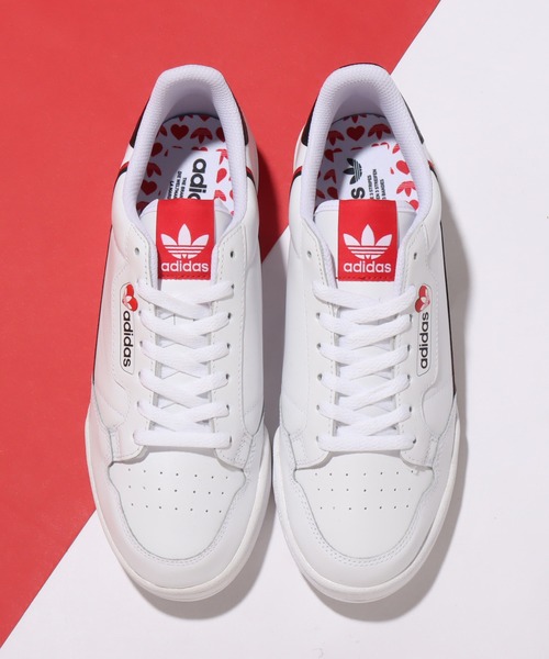 セール Adidas Continental 80 アディダス コンチネンタル スニーカー Adidas アディダス のファッション通販 Zozotown