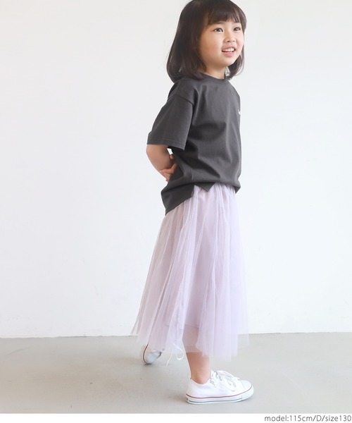 coca（coca）（コカ）の「キッズ アソートボックスTシャツ（Tシャツ/カットソー・キッズ・グリーン/チャコールグレー/ホワイト/ベージュ系その他・110/100/120/130）」の16枚目の写真