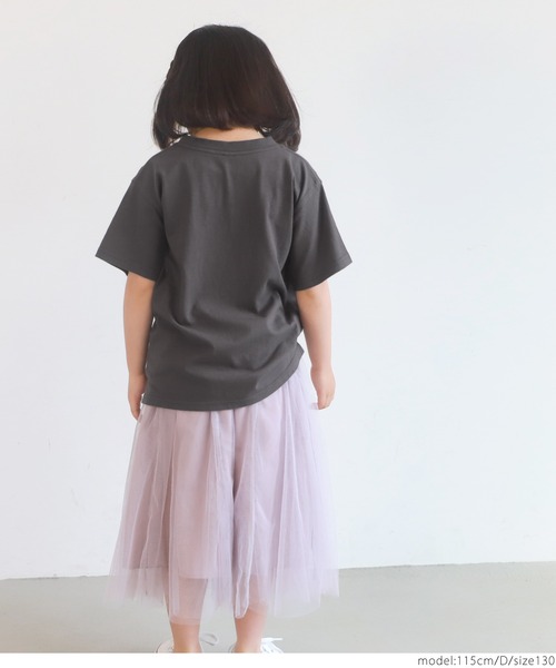 coca（coca）（コカ）の「キッズ アソートボックスTシャツ（Tシャツ/カットソー・キッズ・グリーン/チャコールグレー/ホワイト/ベージュ系その他・110/100/120/130）」の17枚目の写真