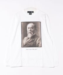 SAMURAI CORE（サムライコア）の「/SAMURAI CORE（サムライコア）/ハクブン Long Tee（Tシャツ/カットソー）」