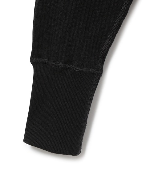 ADAM ET ROPE'（アダムエロペ）の「＜追加・好評アイテム・洗える＞ブロードリブカーディガン（カーディガン/ボレロ・レディース・スミクロ/キナリ/グリーン系その他/ブルー系その他/パープル系その他・FREE）」の15枚目の写真