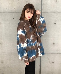 ENVYM | タイダイステッチＰＯ(スウェット)
